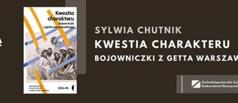 Spotkanie w ZCDN. Kobiety z getta warszawskiego