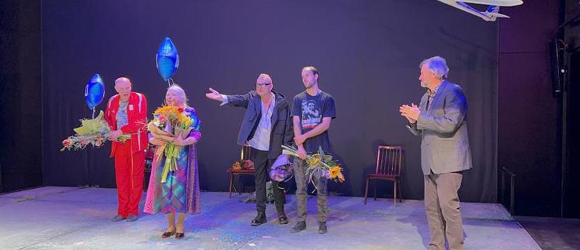 Jubileusz w Teatrze Polskim. 40-lecie na scenie 