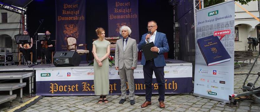 Wszyscy Gryfici na Zamku. Udana promocja i wielkie zainteresowanie