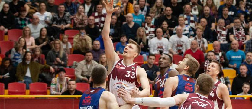 Koszykówka. PGE Spójnia zatrzymała Twarde Pierniki