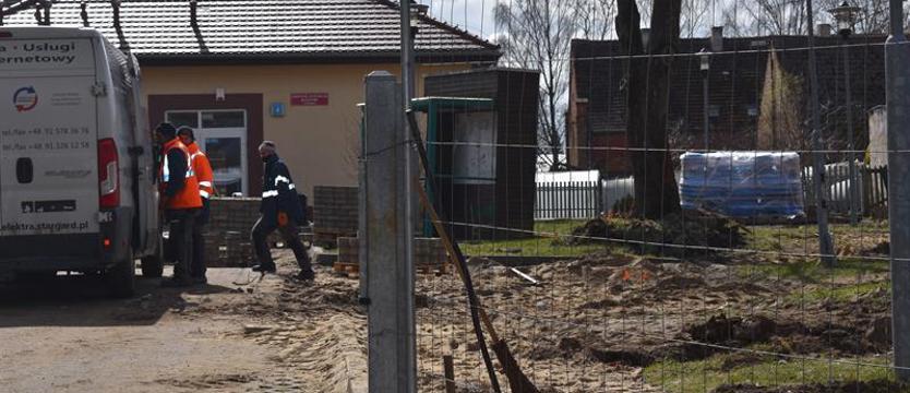 Dolice wypięknieją. Prace mają się zakończyć w tym roku