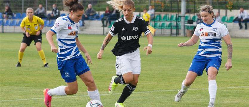 Piłka nożna. Szósta z rzędu porażka Olimpii