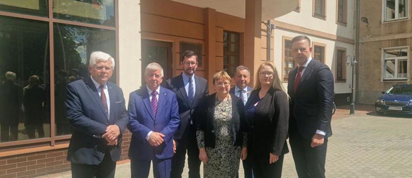 Artur Szałabawka bez prawa głosu w sejmiku