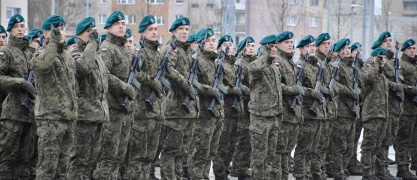Oto nowi żołnierze Wojska Polskiego