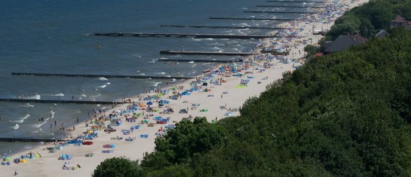 Po trzech tygodniach morze oddało ciało