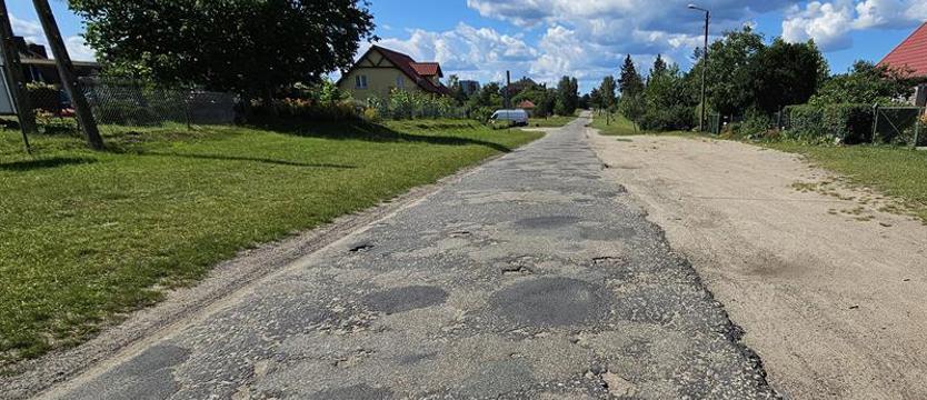 Nośność? Ta droga wszystko... zniesie
