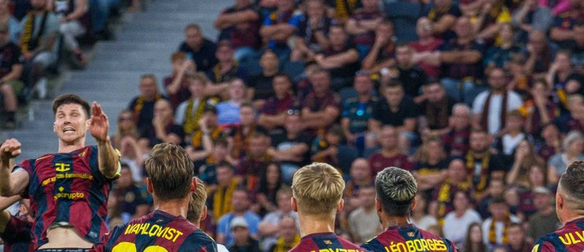 Piłka nożna. Szczupła kadra i sporo kontuzji przed meczem z Widzewem