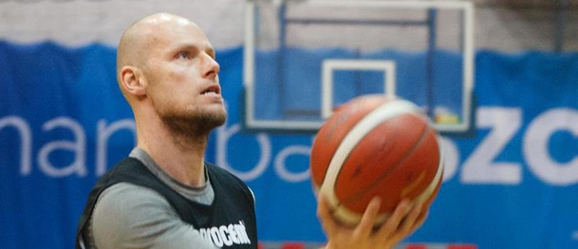 Koszykówka. Debiut Macieja Lampe, zwycięstwo Kinga