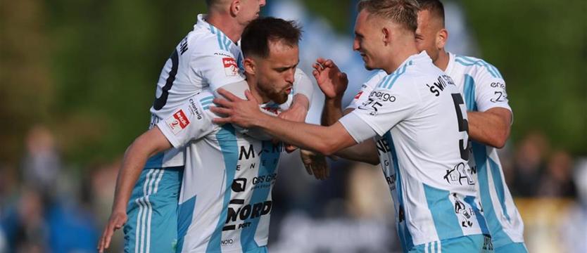 Piłka nożna. Jutro sparing Świtu z Błękitnymi