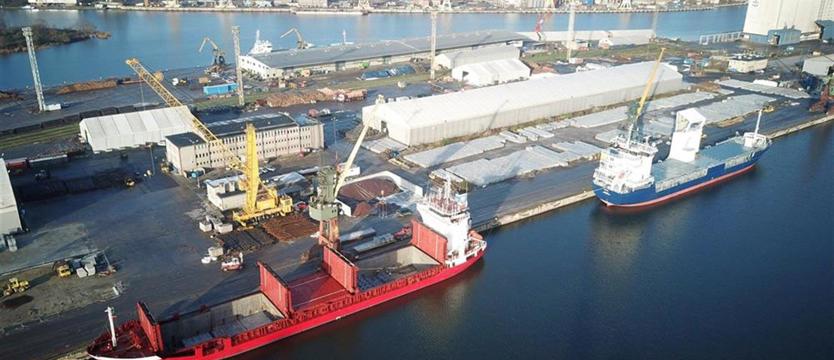 Kto zmodernizuje infrastrukturę techniczną w portach? Zainteresowane cztery firmy