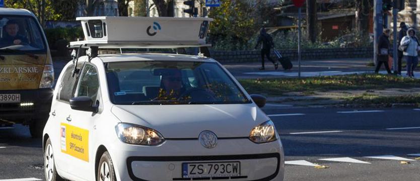 Będą dwa kolejne pojazdy do kontroli w Strefie Płatnego Parkowania w Szczecinie