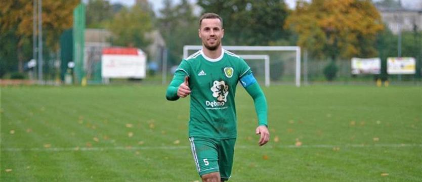 Piłkarz bohaterem Dębna. Uratował dwójkę dzieci