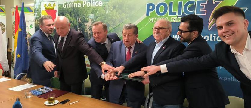 Burmistrz Polic nie ma dość. Zmienia zastępcę i rusza po siódmą kadencję