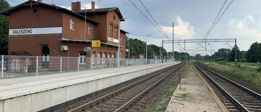 Dodatkowe pociągi. Łatwiej na trasie Szczecin–Gryfino