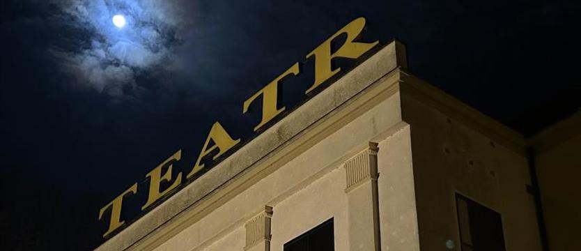 Makbet na 70. urodziny Bałtyckiego Teatru Dramatycznego