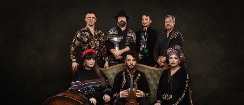 Muzyka świata plus orkiestra. Stawiają na autentyczność stylu