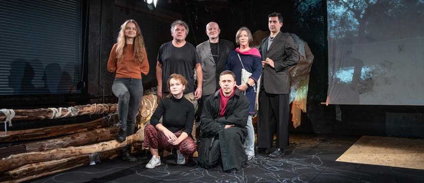 "Grunwald Rekonstrukcja". Spektakl, który wychodzi poza ramy teatru