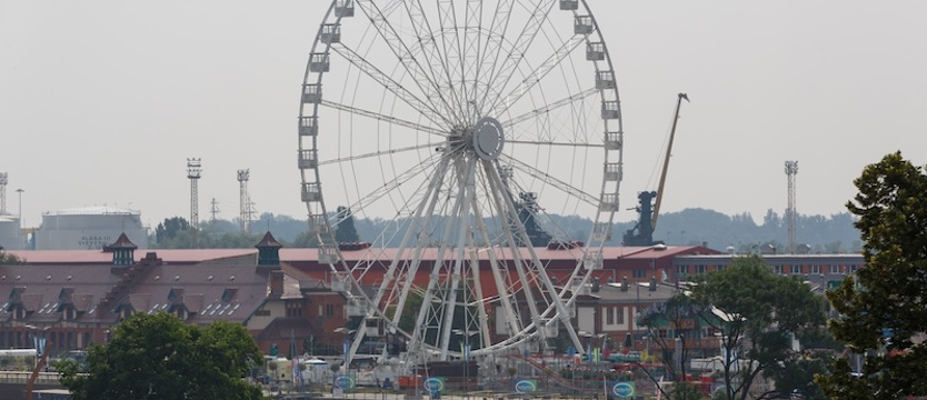 1 czerwca rusza Wheel of Szczecin