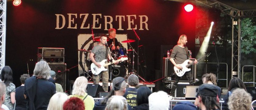 Muzycznie na 15. Włóczykiju w Gryfinie