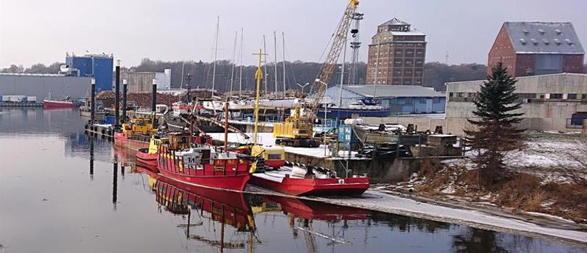 Przebudują kołobrzeski port. Pierwszy krok w kierunku strategicznej inwestycji