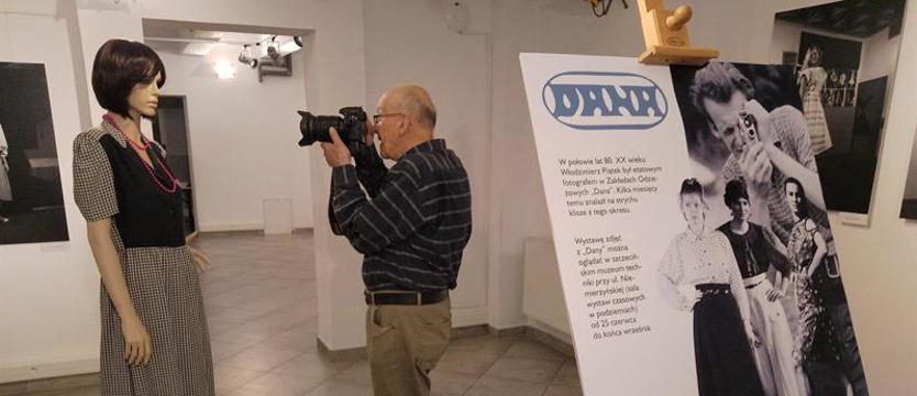 Modelki z „Dany” i unikalne zdjęcia