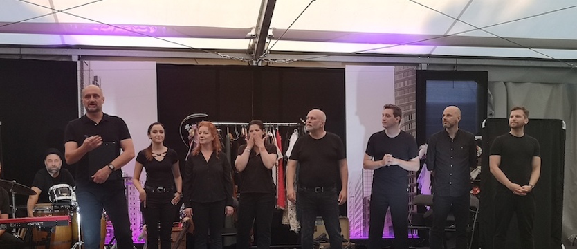 Teatr IMPRO zaprasza do Janowa do wspólnej reżyserii spektakli