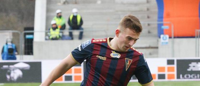 Piłka nożna. Anglia - Polska na Wembley