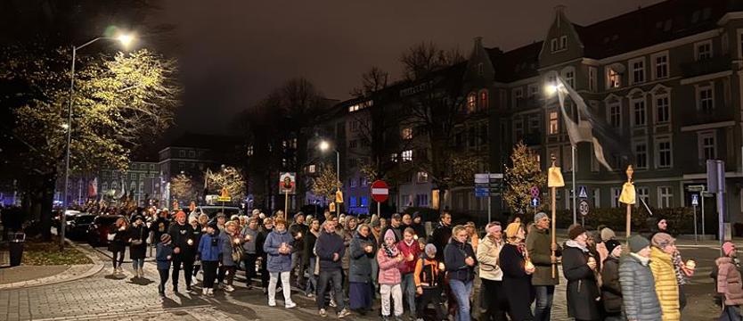 Procesja ze Świętymi przeszła ulicami Szczecina