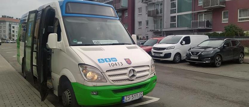 Ciasno w drodze do szkoły. Policzą pasażerów?