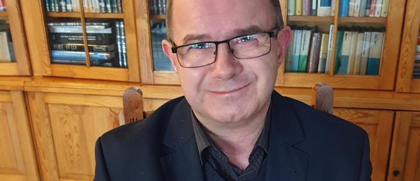 Z Markiem na ryby i w świat fantasy 