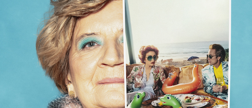 Starość nie radość? Seniorzy pod jednym dachem w Teatrze Współczesnym