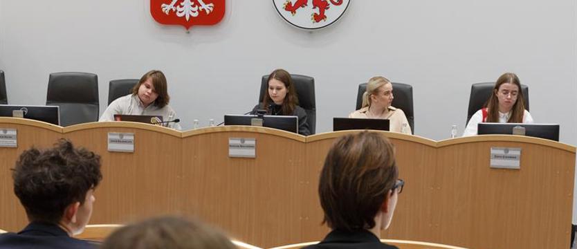 Nabór do Młodzieżowego Sejmiku Województwa. Można zostać radnym