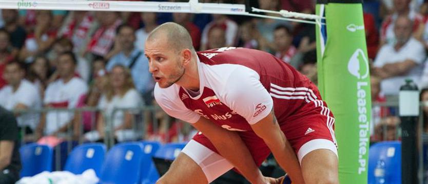 Siatkówka. Polacy w 1/4 finału mistrzostw Europy!