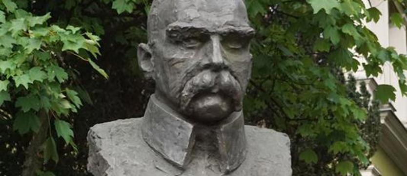 Imieniny Józefa Piłsudskiego. Uroczystość w Szczecinie