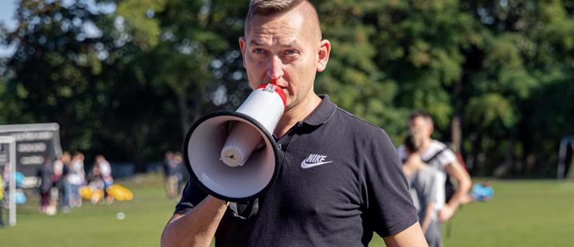 Piłka nożna. Czarni Szczecin znowu grają