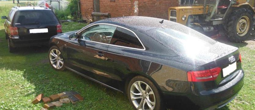 Złodzieje samochodów coraz sprytniejsi