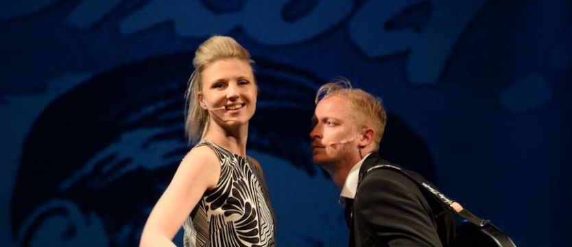 Noc przebojów w Teatrze Polskim