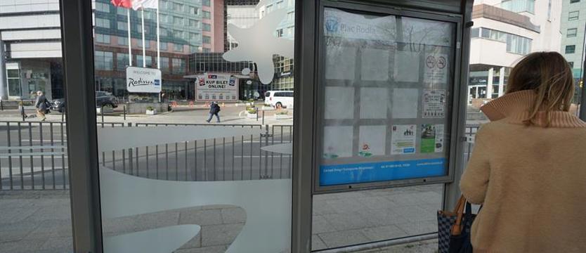 Niewypał na przystankach. Informacje wprowadzają w błąd