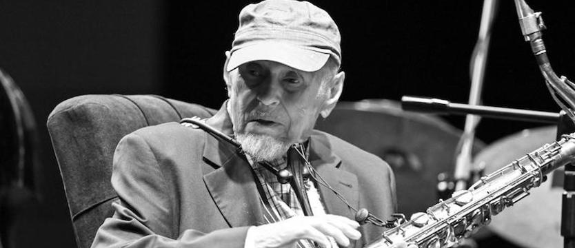 Zmarł Jan "Ptaszyn" Wróblewski. Muzyk miał 88 lat