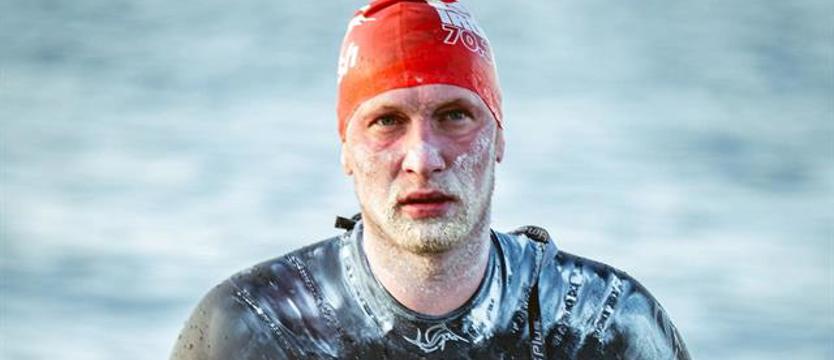 Chce przepłynąć Bałtyk wpław. Takiej trasy nikt jeszcze nie pokonał