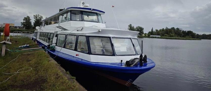 Jest wstępny harmonogram rejsów tramwaju wodnego