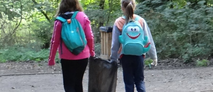 Sprzątanie świata. Zaproszenie do udziału w społecznej akcji