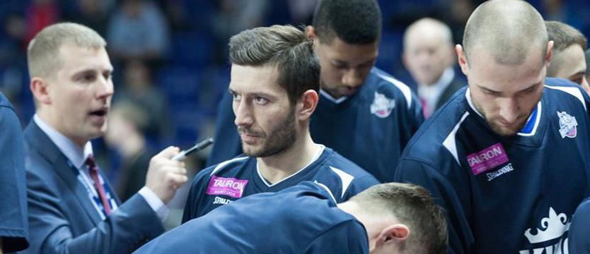 Koszykówka. Wilki poskromiły wicemistrzów (FILMY)