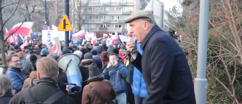 „Wesoły Romek" przebojem internetu