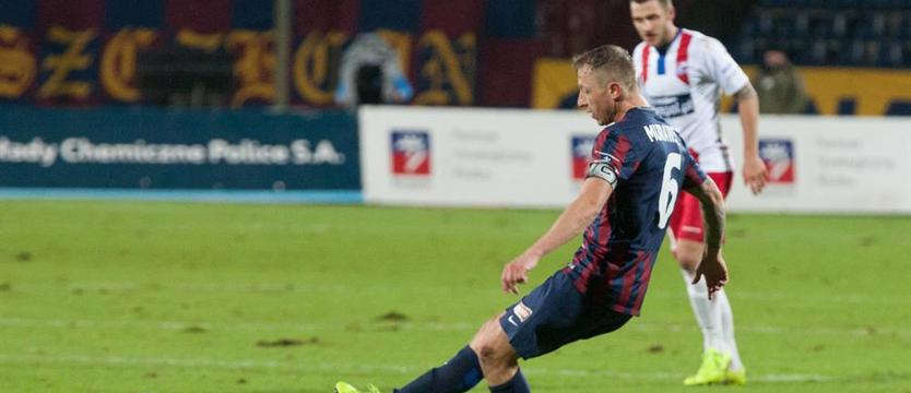 Piłka nożna. Murawski przedłużył umowę z Pogonią !