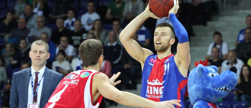 Koszykówka. Znów końcówka dla Wilków