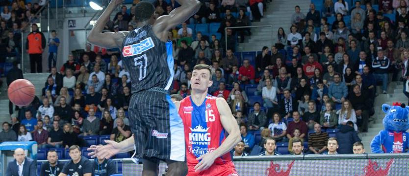 Koszykówka. Czwarta frekwencja w kraju