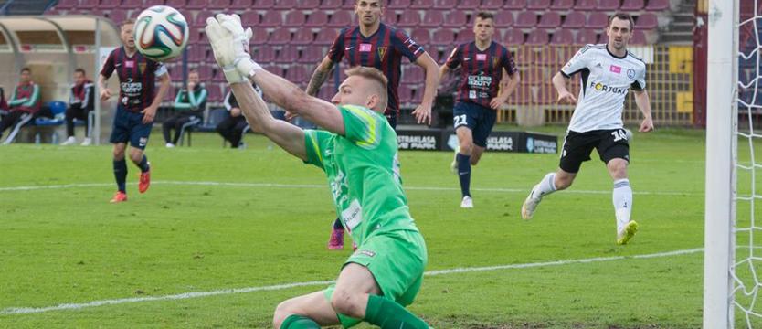 Piłka nożna. Kudła podpisał