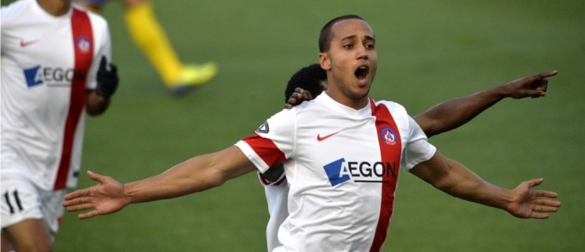 Piłka nożna. Van Kessel celem transferowym nr. 1 (FILM)