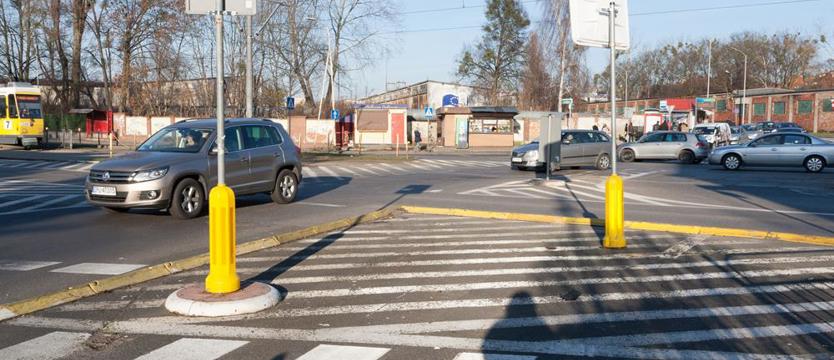 Na krzyżówce ma być bezpieczniej